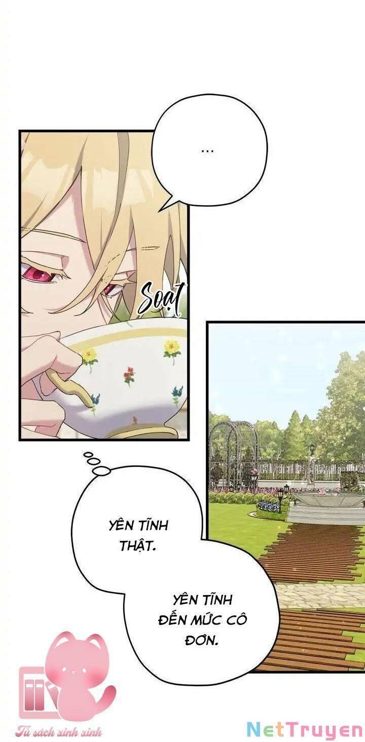 xin hãy cứ khóc, thái tử chapter 23 2