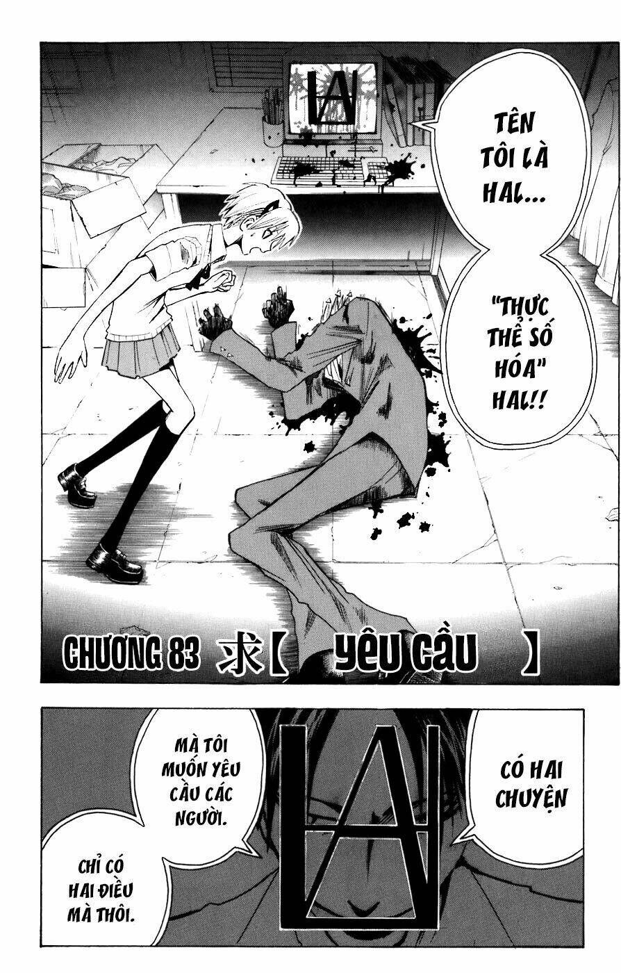 majin tantei nougami neuro chapter 83 3