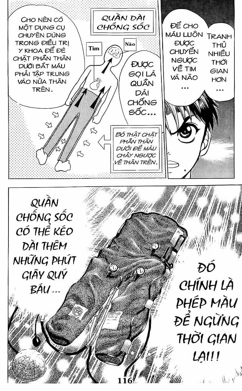 bàn tay thần sầu teru chapter 61 20