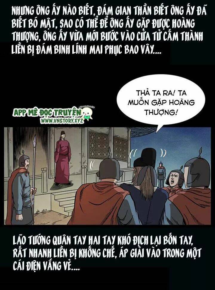 U Minh Ngụy Tượng Chapter 161 19