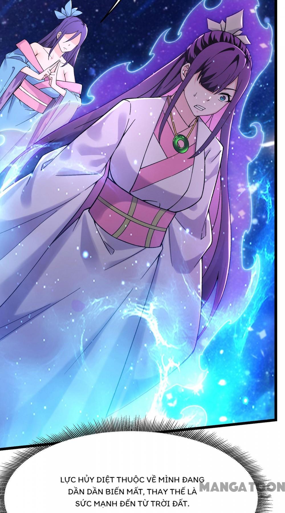 đồ đệ ta toàn là nữ ma đầu chapter 227 5