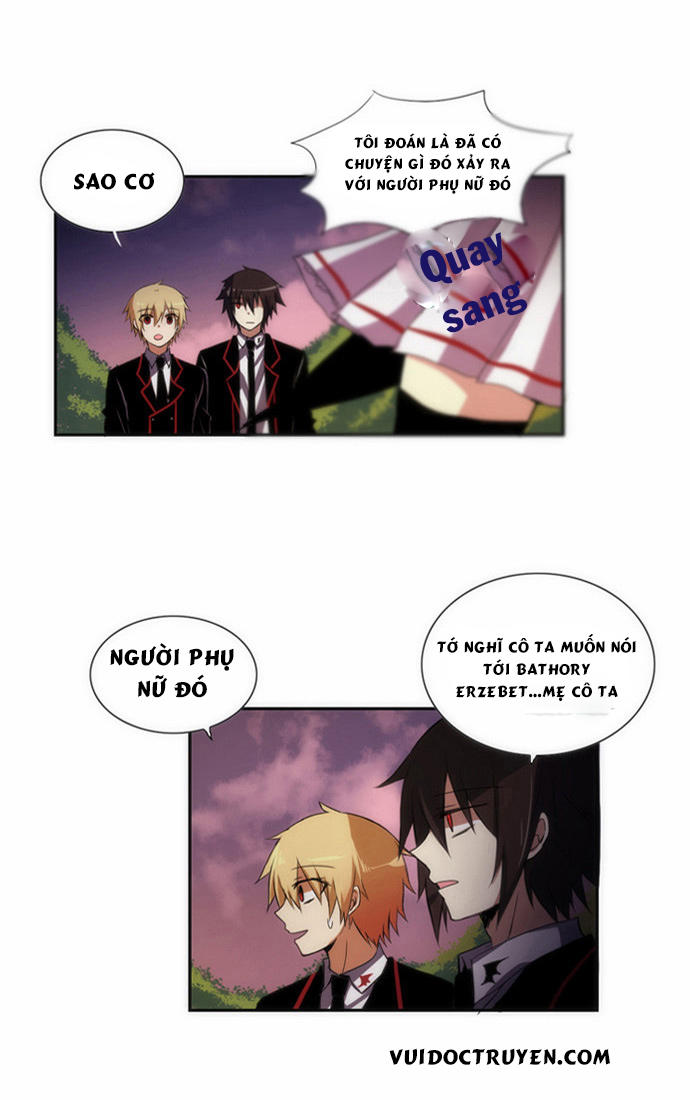 crepuscule (yamchi) chapter 60 6