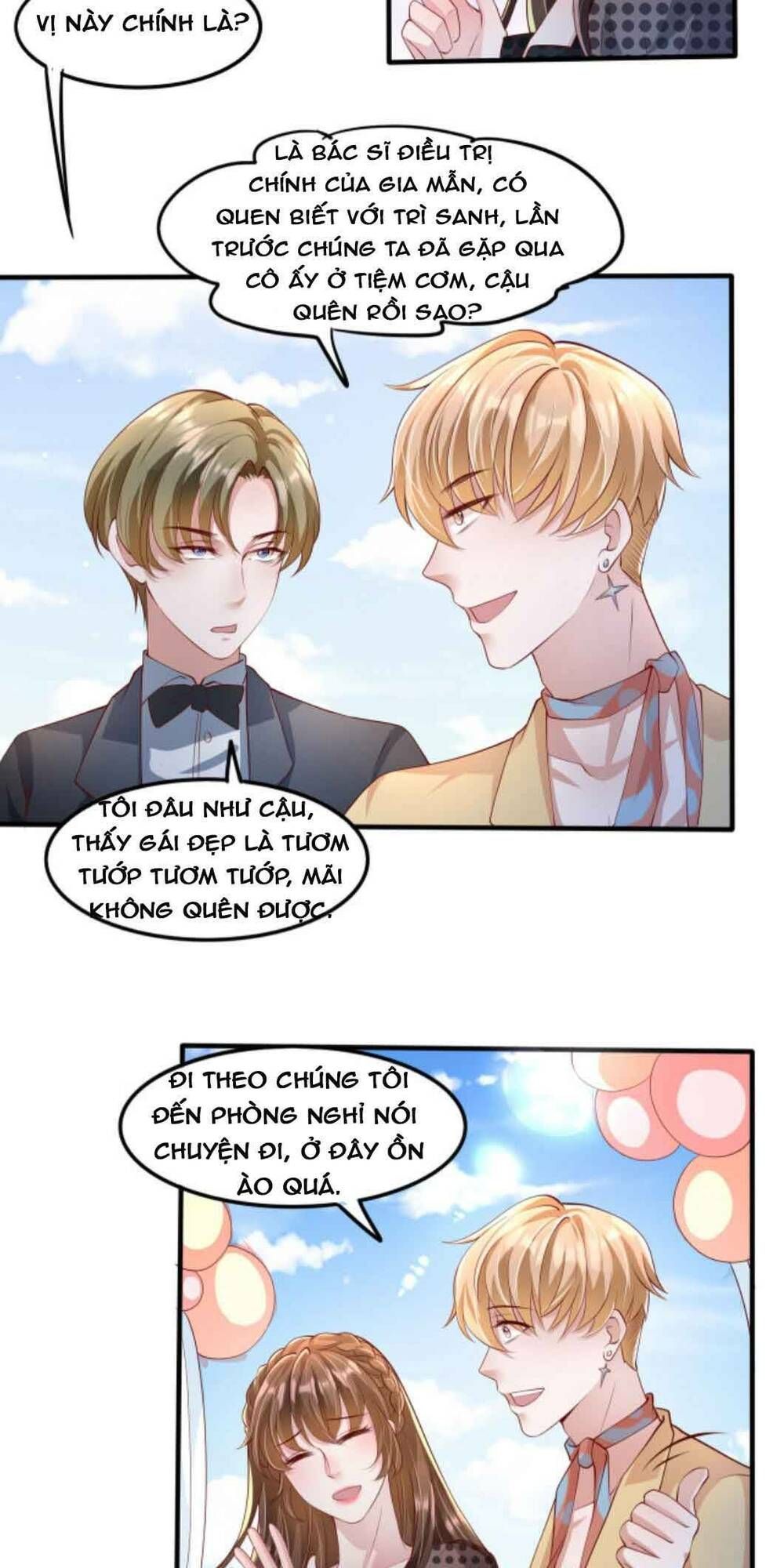 nhất sanh hữu hỉ chapter 37 24