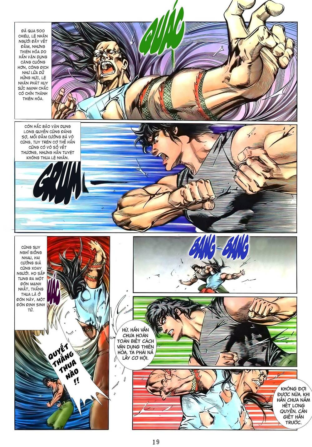 hắc báo liệt truyện chapter 107 5