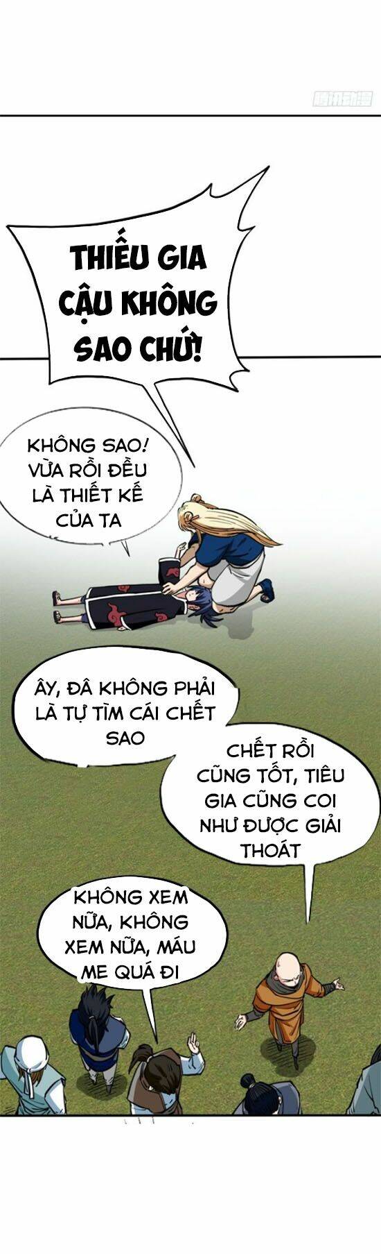 chí tôn thổ hào hệ thống chapter 4 25