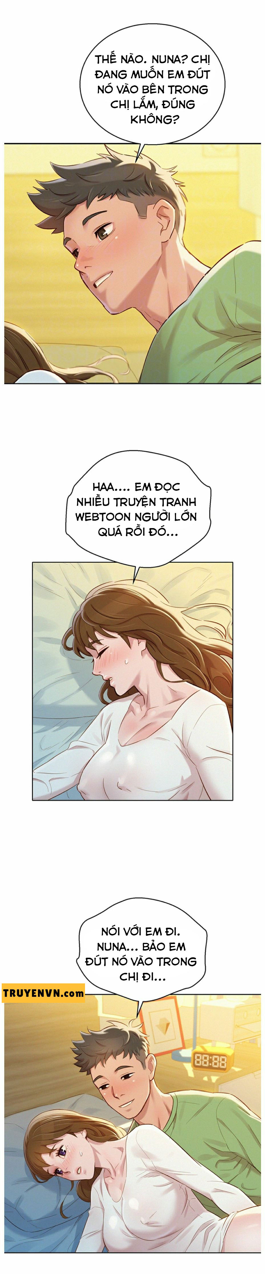 chị gái mưa chapter 84 7