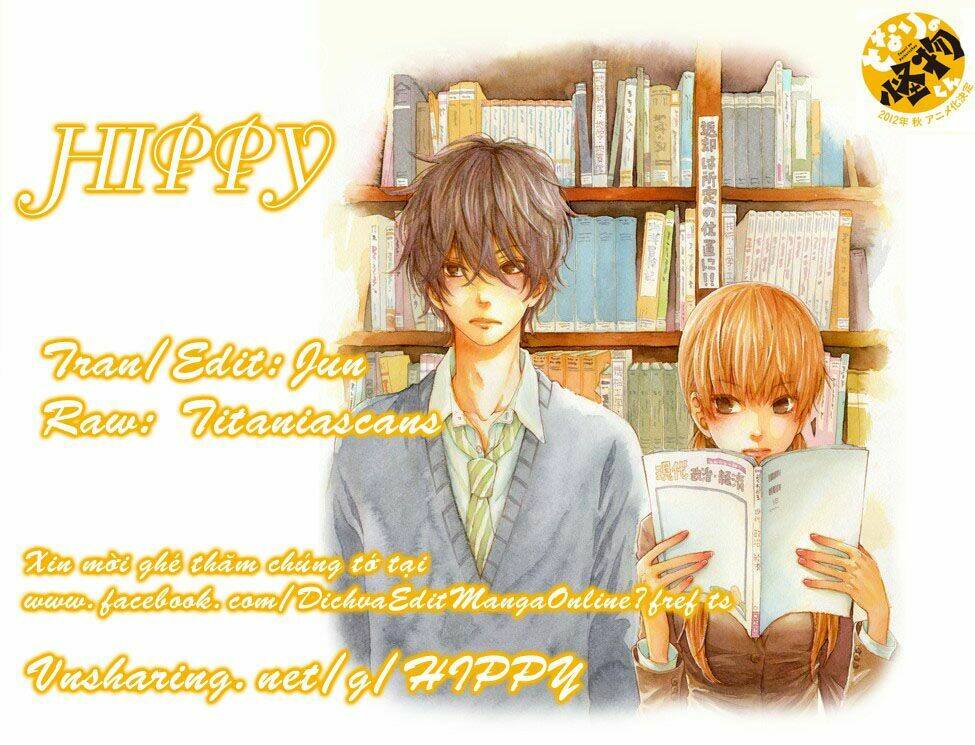 tonari no kaibutsu-kun chapter 38 41