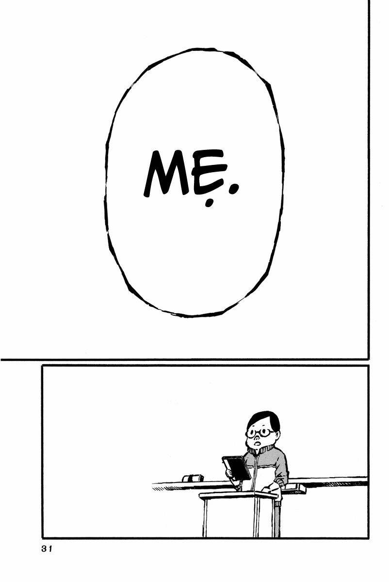 daidai wa, hantoumei ni nidone suru chapter 8 33