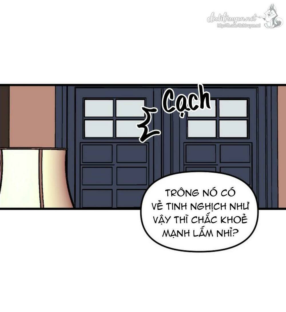 công chúa bãi rác chapter 6 39