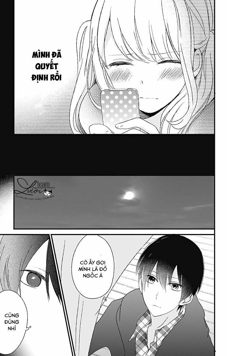 kimi wa nani mo shiranai chapter 10 13