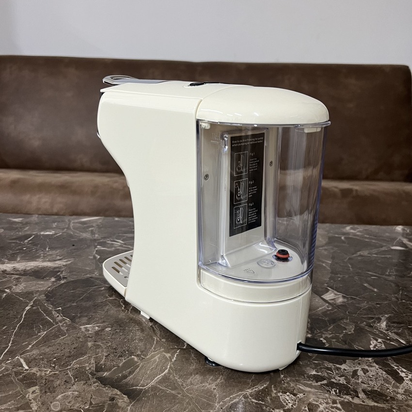 Máy pha cà phê 6 trong 1 Espresso, Viên Nén Nespresso, Nescafe Dolcegusto, Kcup, Túi ESE POD và Trà - Thương hiệu Mỹ cao cấp HiBREW H1B - Hàng Nhập Khẩu