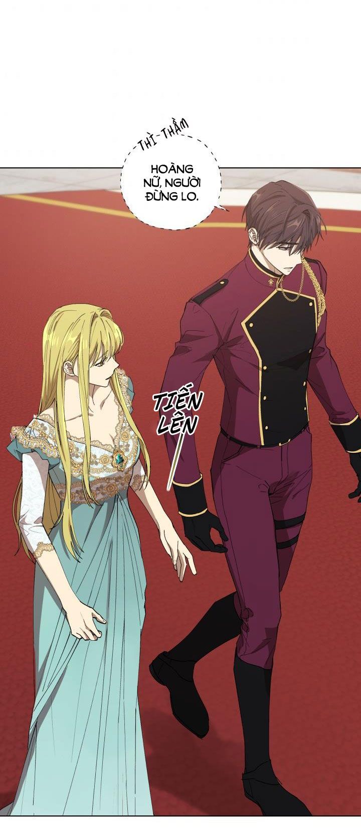 công chúa khắc dấu lên kẻ phản nghịch chapter 13 44