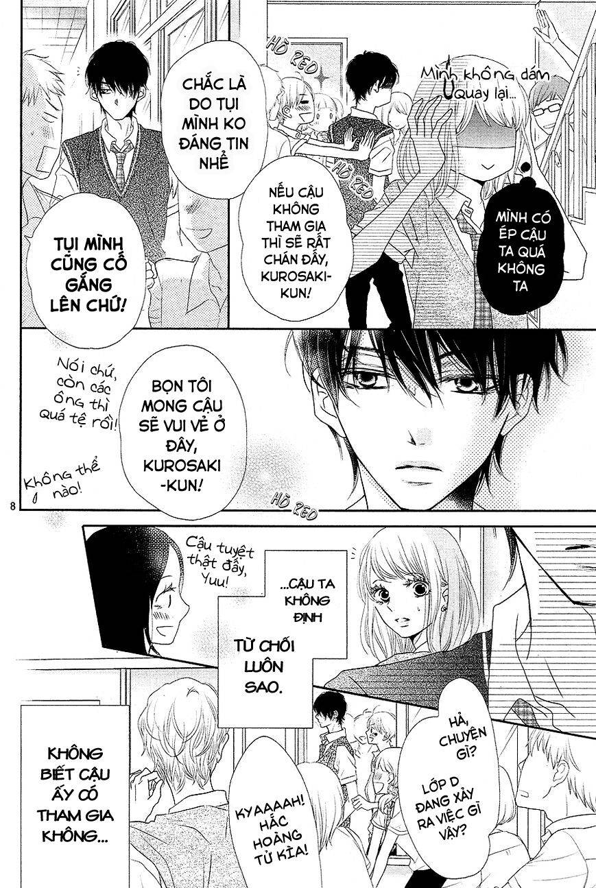 hắc quỷ và bạch hoàng tử chapter 19 8