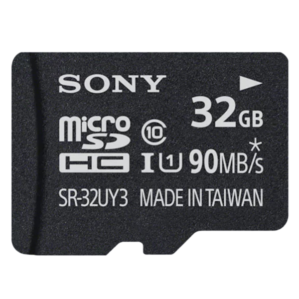 Thẻ Nhớ Sony SR-32UY3A/T 32GB - Hàng Nhập Khẩu