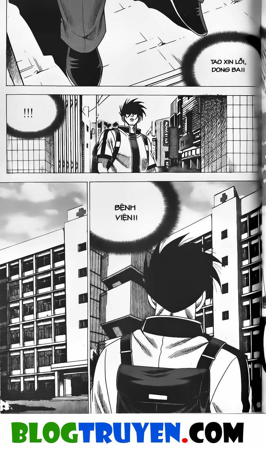 bitagi - anh chàng ngổ ngáo chapter 439 16