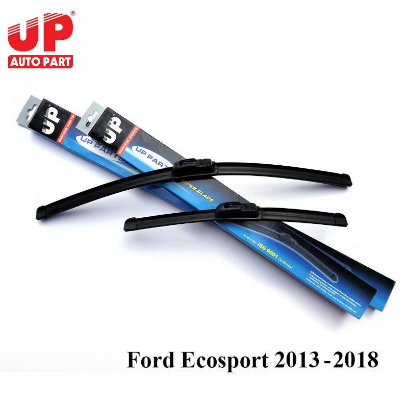 Gạt mưa Silicone xương mềm Ford Ecosport 2013-2018