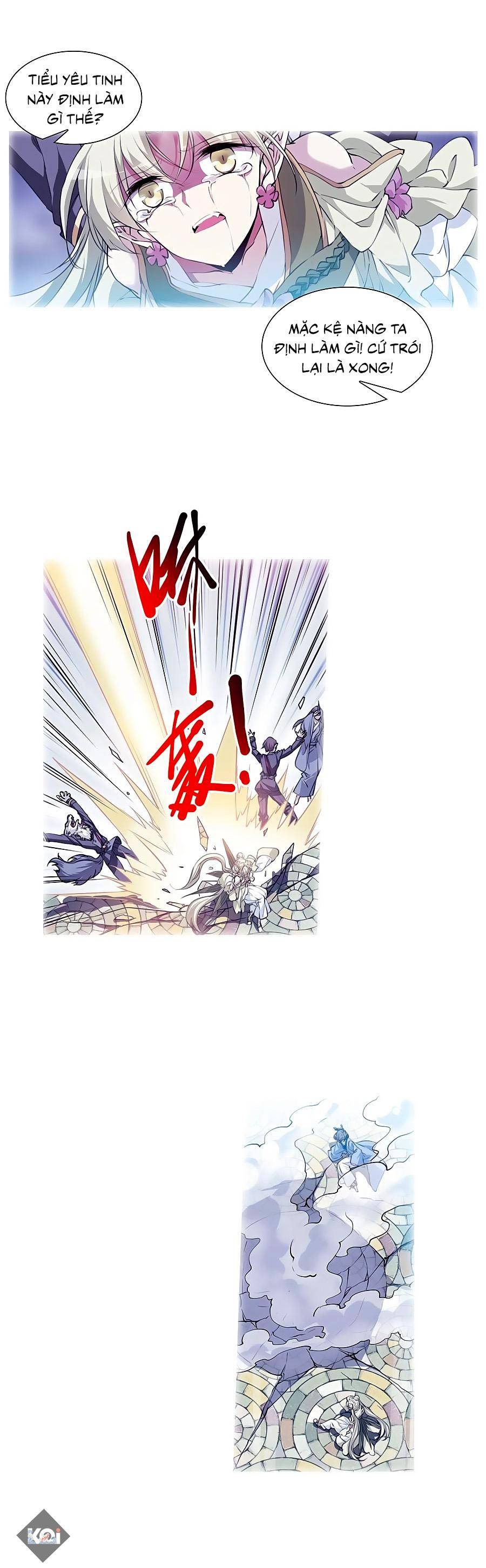 tam nhãn hao thiên lục chapter 302.1 1