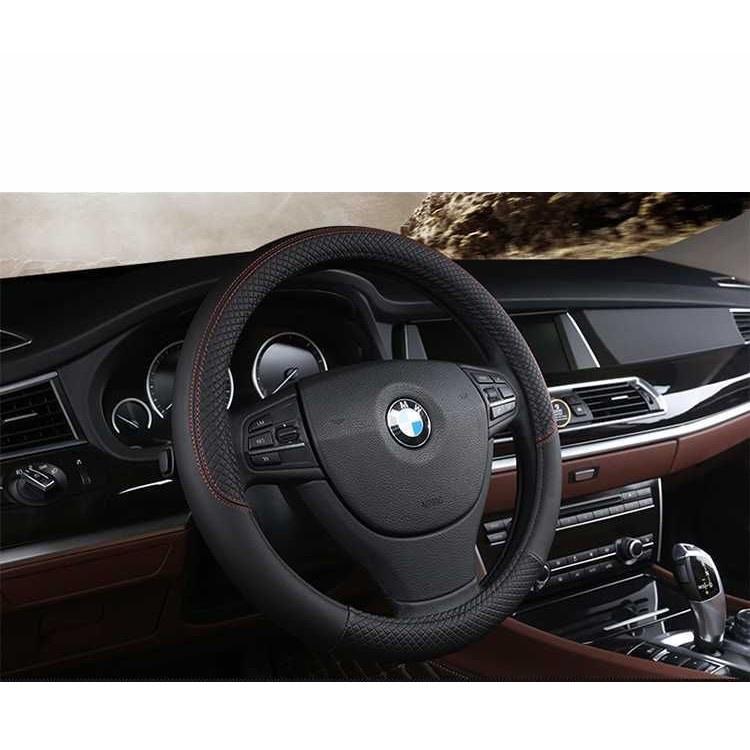 Bọc Vô Lăng Ô Tô - Chất Liệu Da PU Và Full Màu Phù Hợp Xe 4 Đến 7 Chỗ, Xe Bán Tải