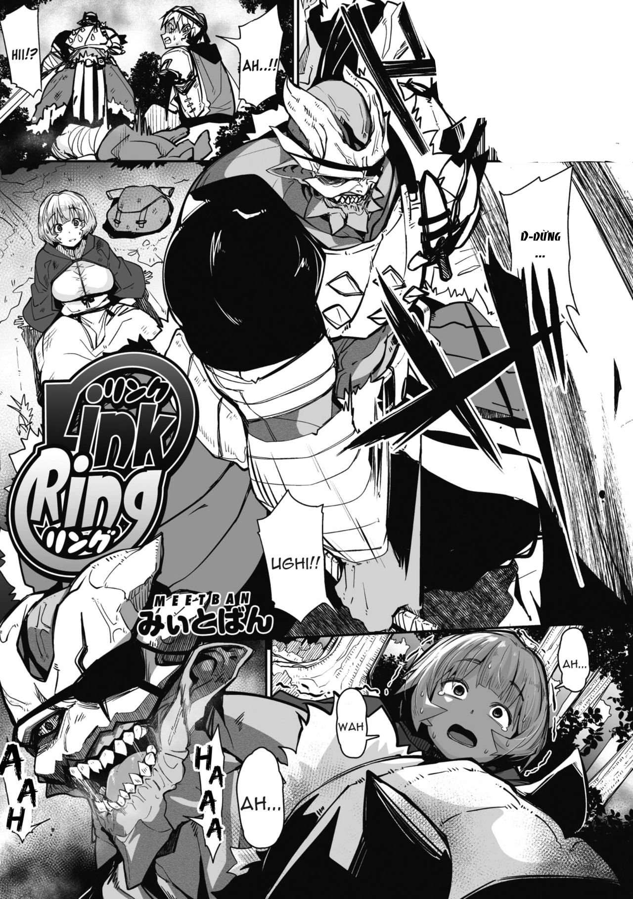 [18+] link ring chapter 1 1