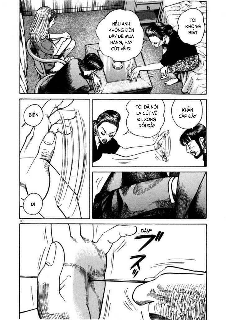 sát thủ số 1 chapter 18 10