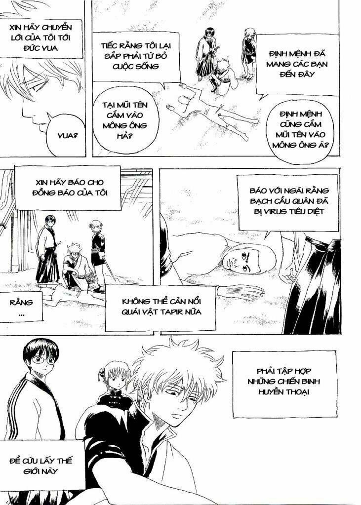 gintama - linh hồn bạc chapter 247 21
