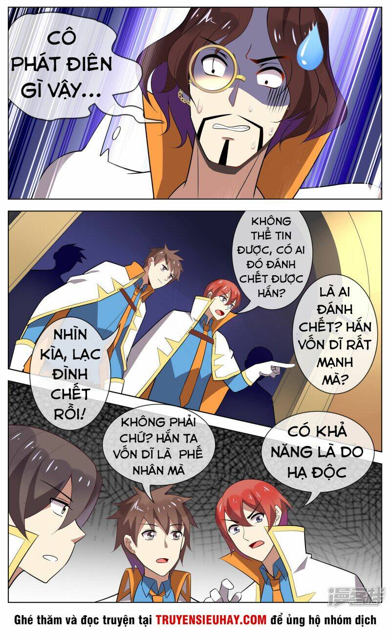 thiên tỉnh chi lộ chapter 97 8