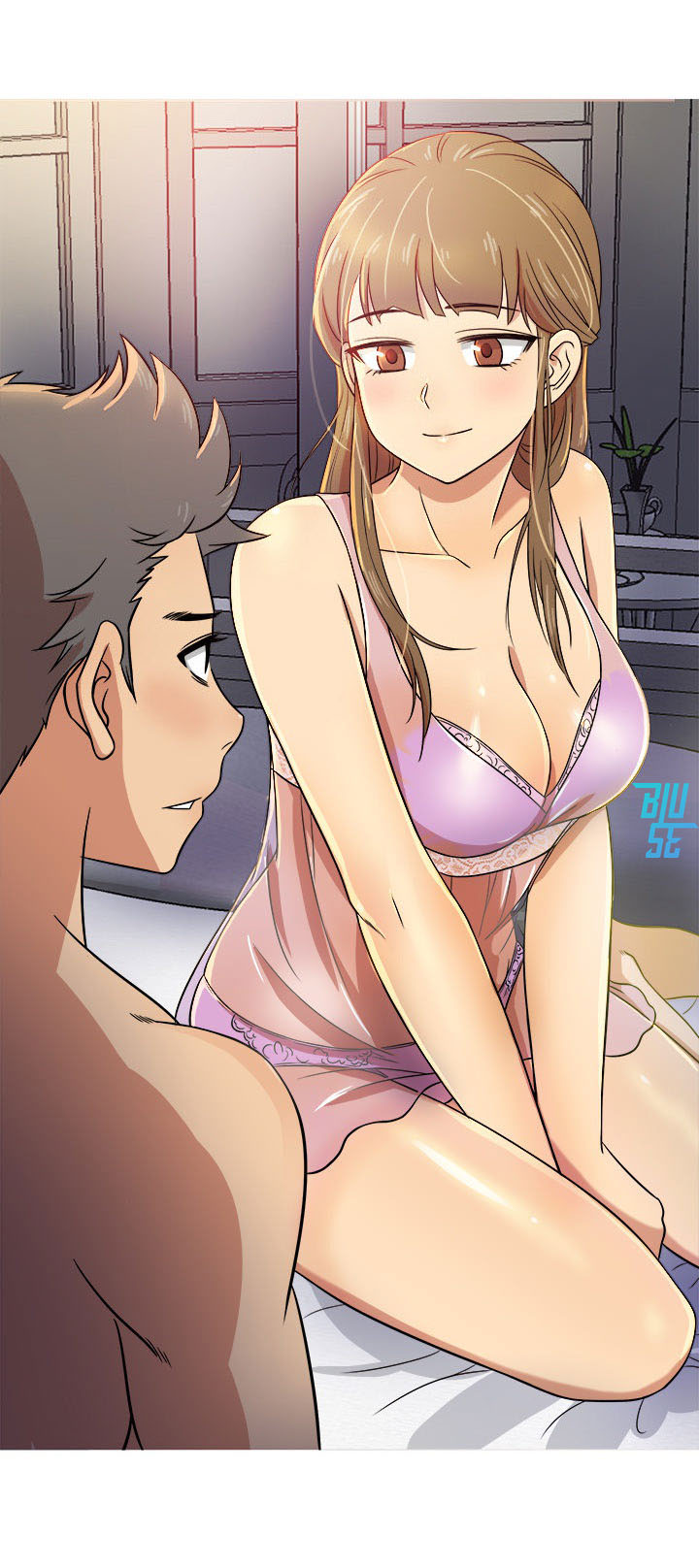 yêu em nữa đi chapter 1 7