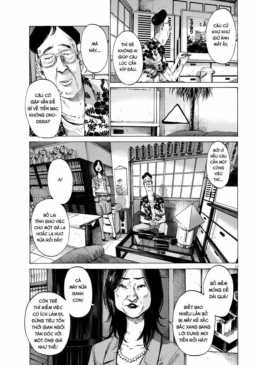 chúc ngủ ngon, punpun chapter 77 13
