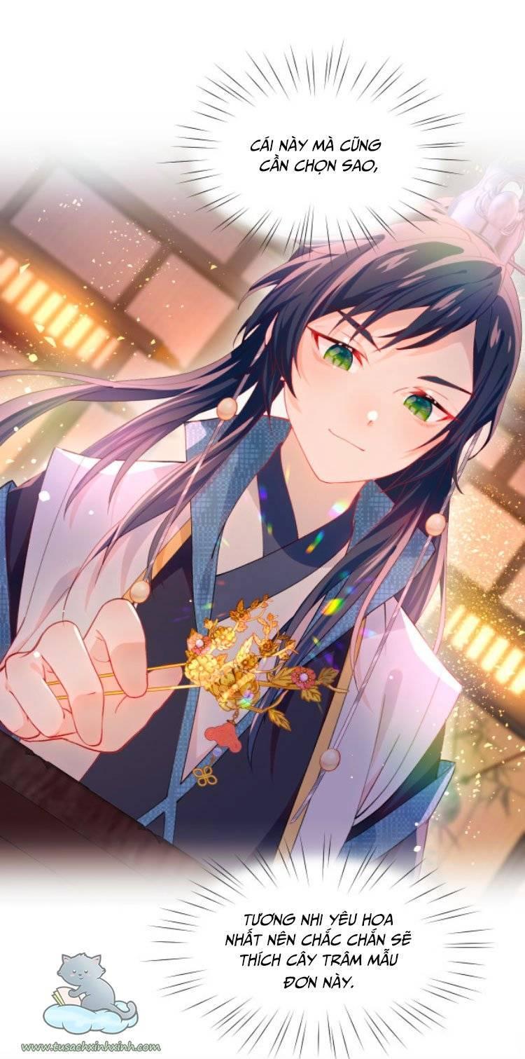 một đêm nọ đột nhiên yandere tới! chapter 17 21