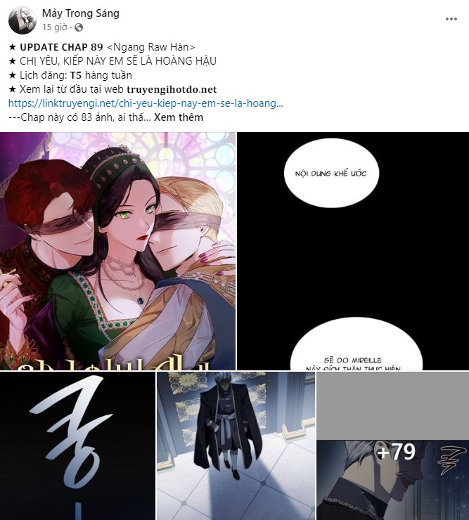 nhân duyên kiếp trước chapter 89.2 27