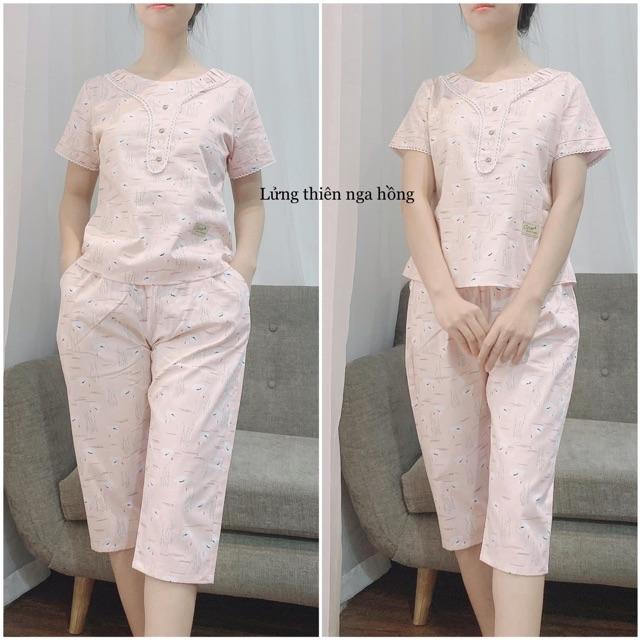 Bộ đồ ngố cộc tay