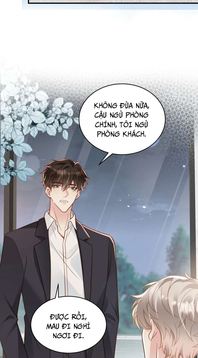 sau khi mất trí nhớ tình địch nói tôi là bạn trai anh ấy chapter 15 37