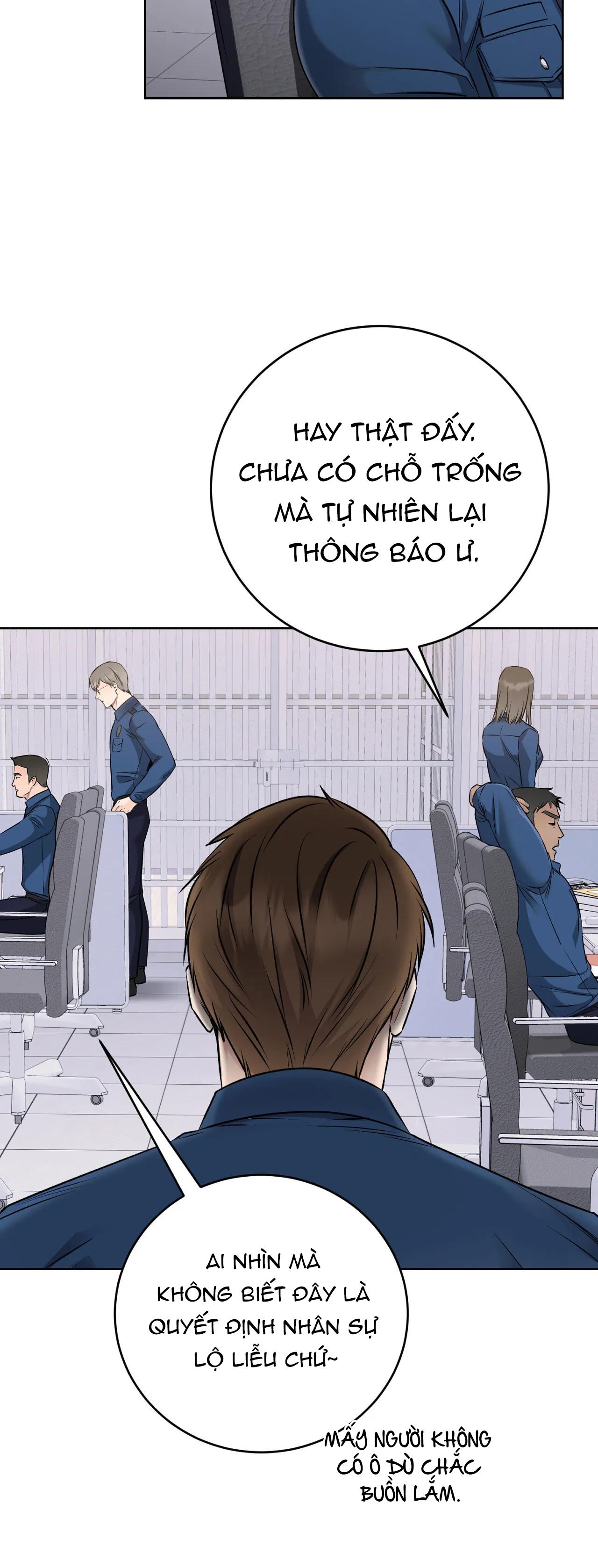 bên trong lớp cảnh phục chapter 17 56