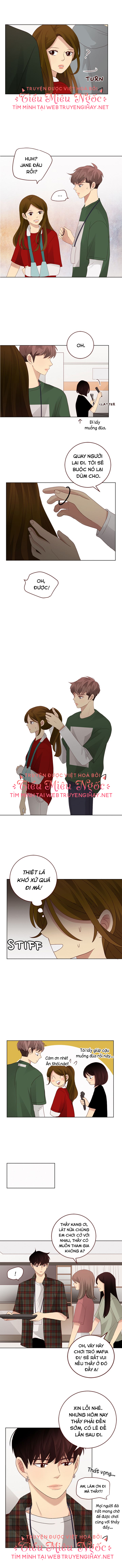 crush của tôi chapter 39 4