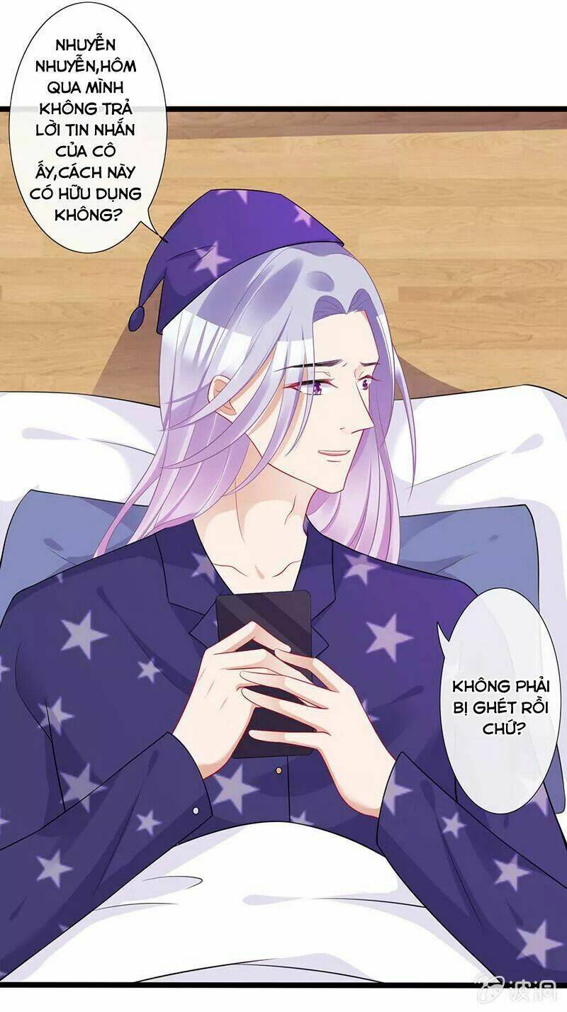 vương bài thiên sư và tiểu manh yêu chapter 27 23