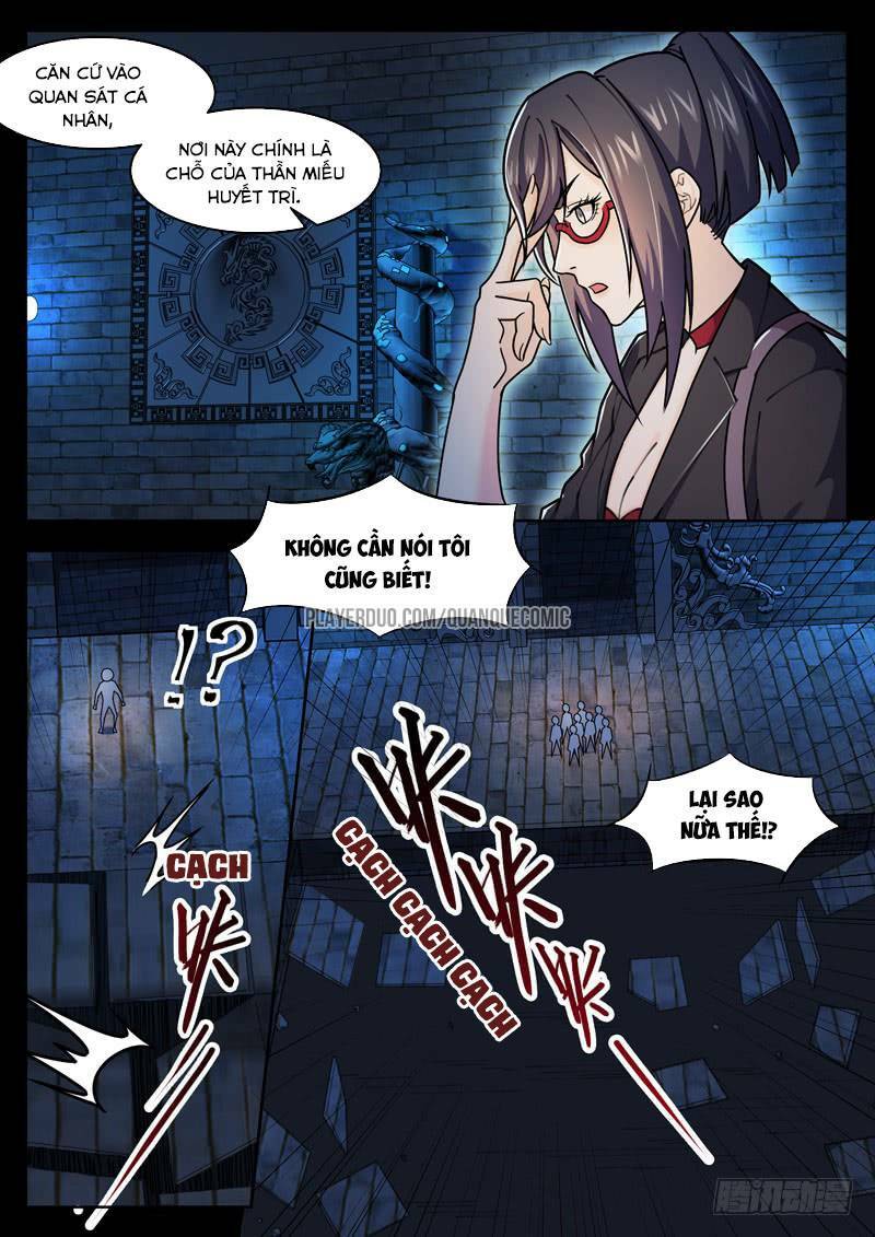 khắc kim phong thần chapter 52 3