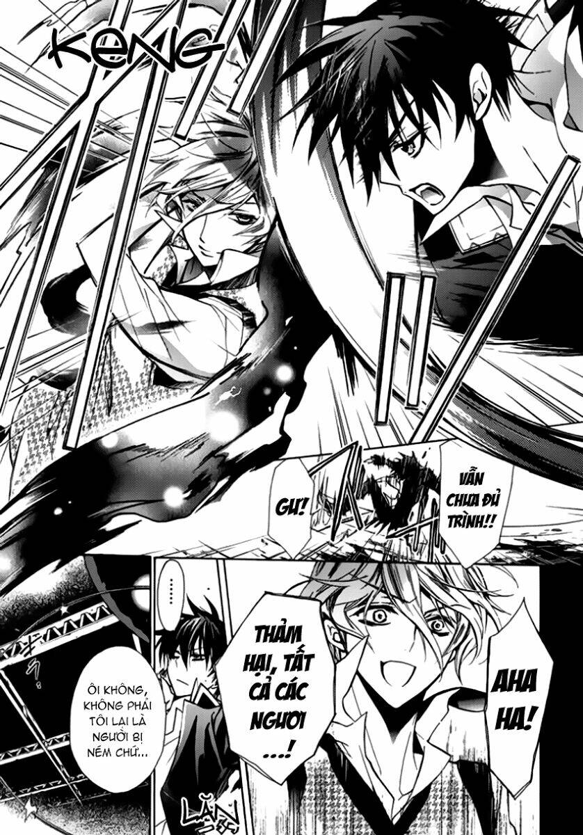 nụ hôn của công chúa tường vi chapter 11 36