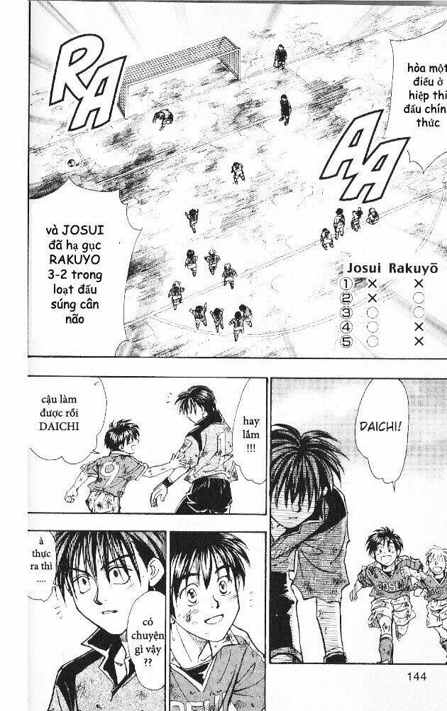 whistle - cơn lốc sân cỏ chapter 76 10