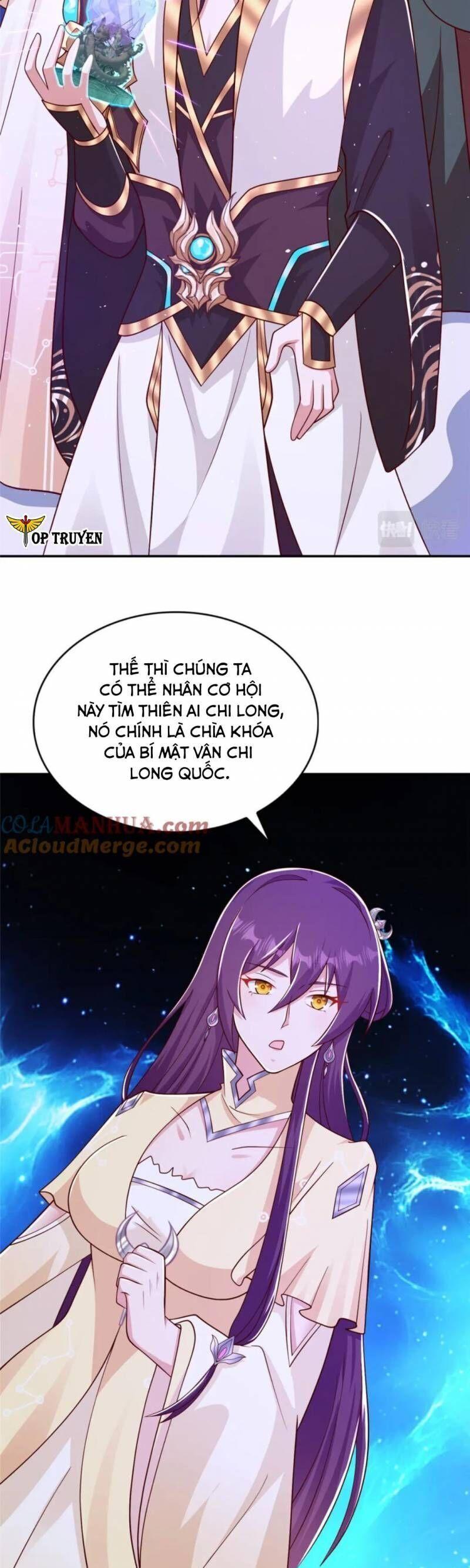 người nuôi rồng chapter 366 8