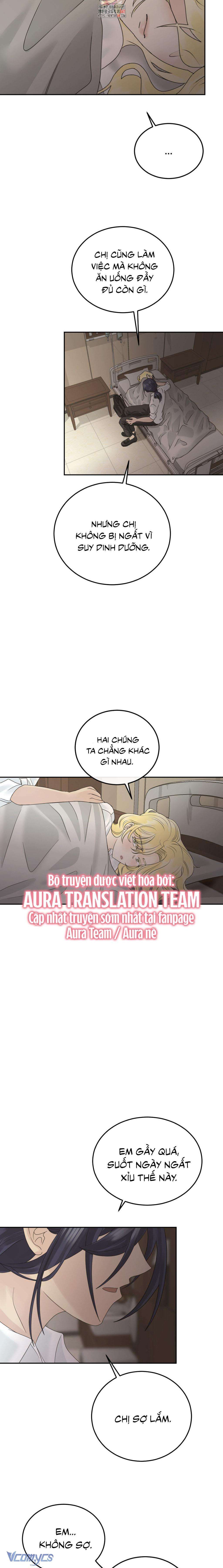 [18+] trở thành gia đình chapter 23 3