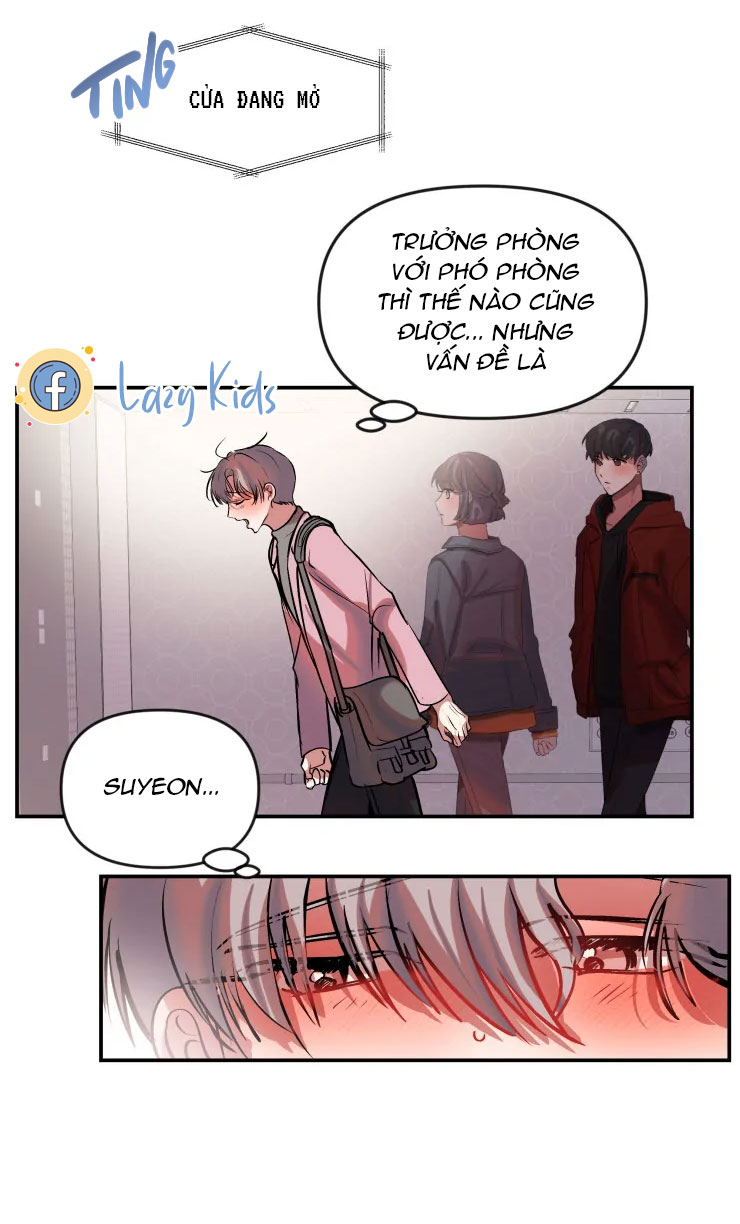 hợp đồng tình yêu chapter 35 37