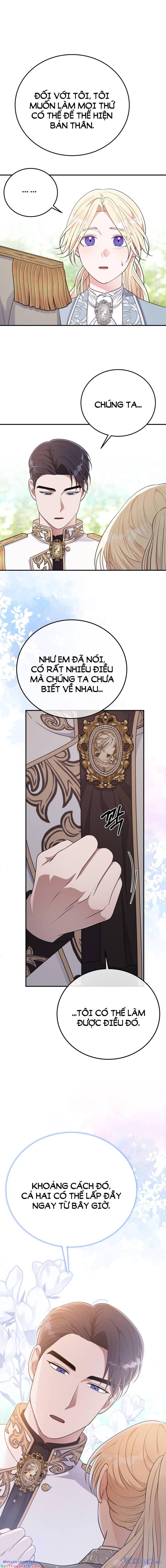 [18+] xin hãy để ý tới jasmine chapter 25 5