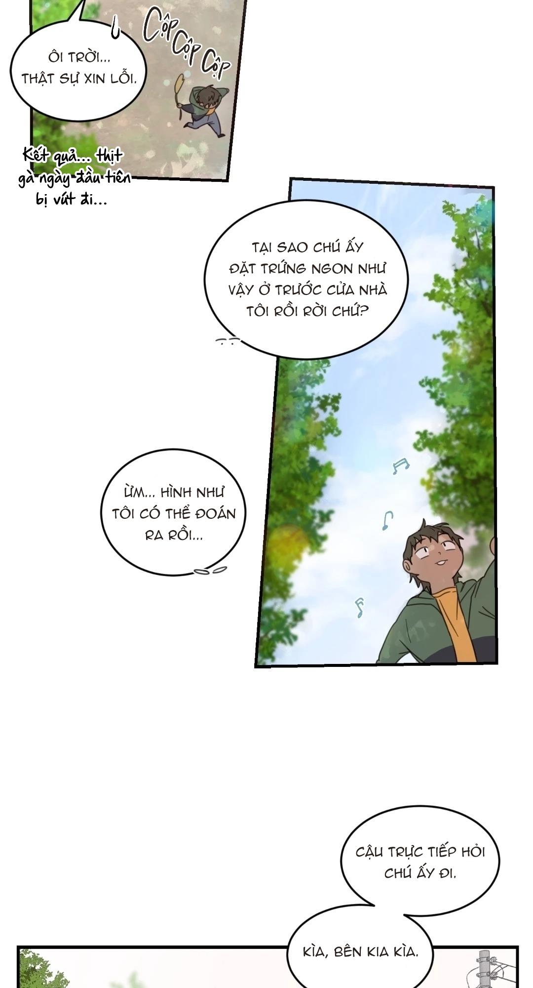 ngôi nhà hướng mặt trời mọc chapter 15 42