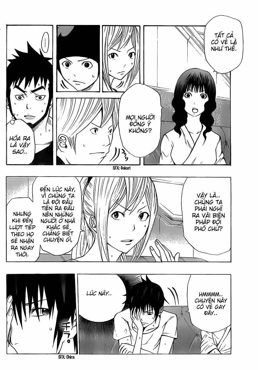 kamisama no iutoori chapter 10 37