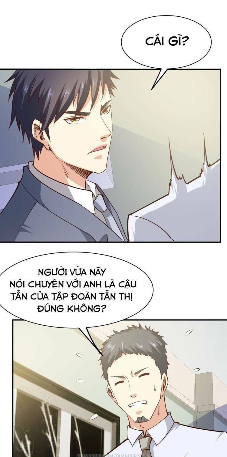 cận thân cuồng binh chapter 29.2 5