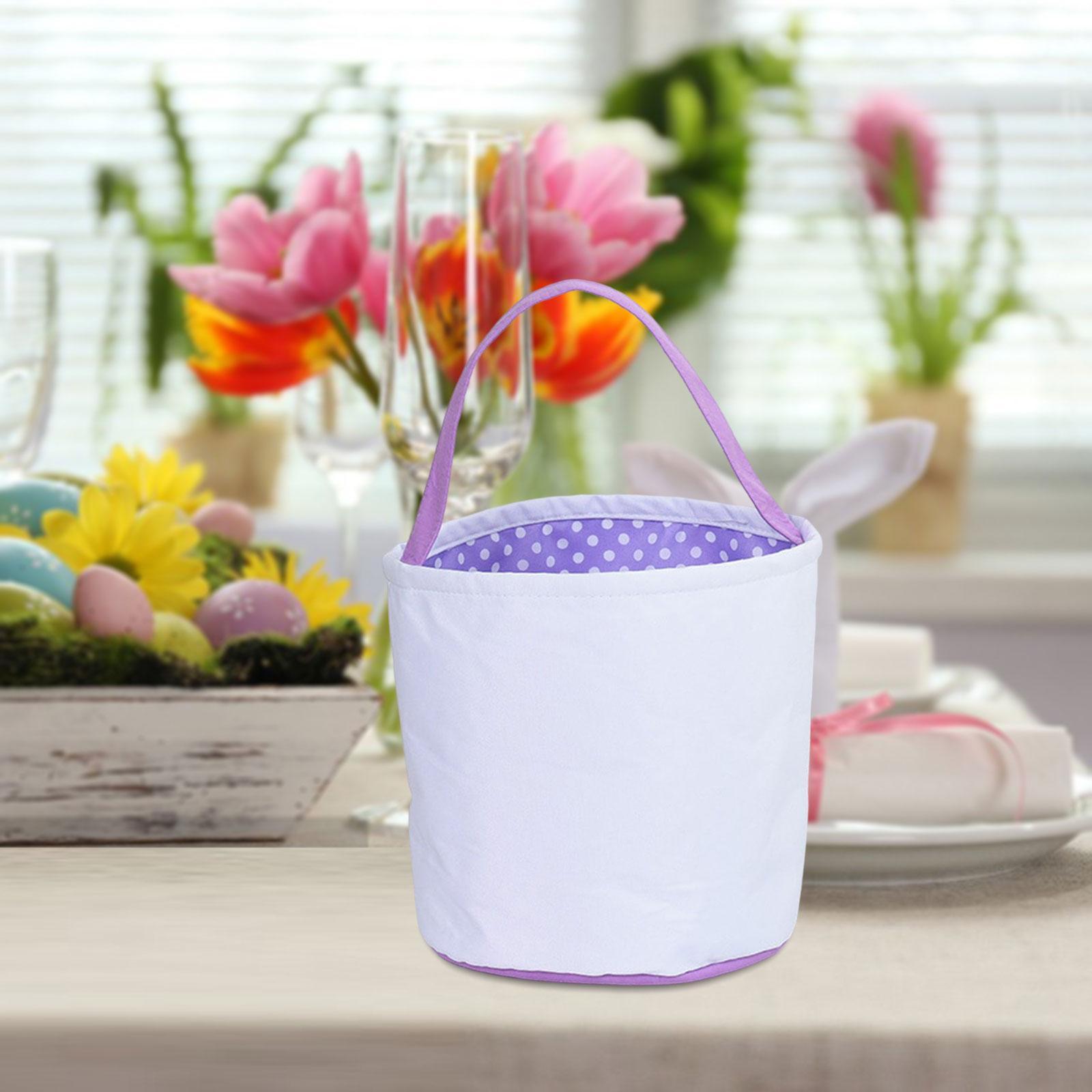 Spring Easter Bag Treat Gift Bag