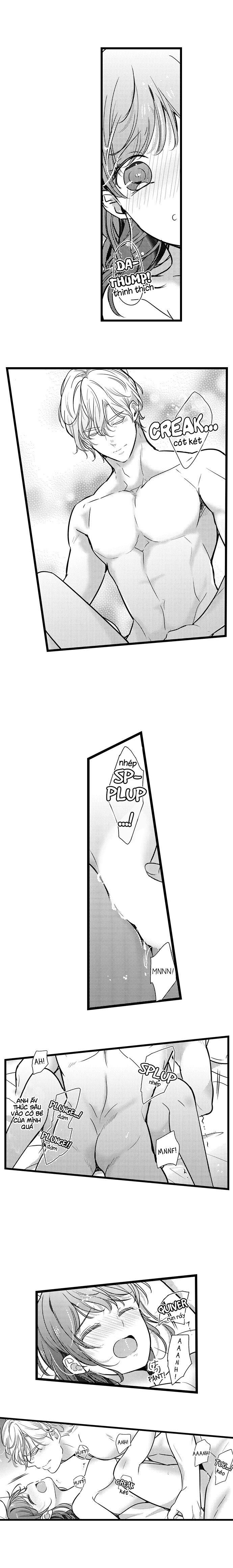 sếp ga lăng của tôi chapter 83.1 4