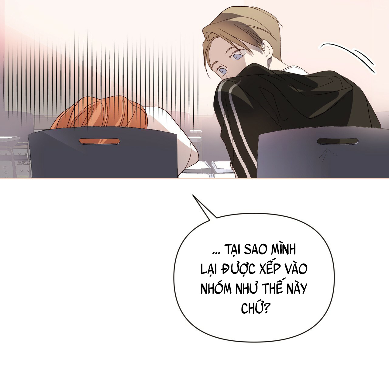 juliet, ở đây không phải là kansas đâu! chapter 8 57