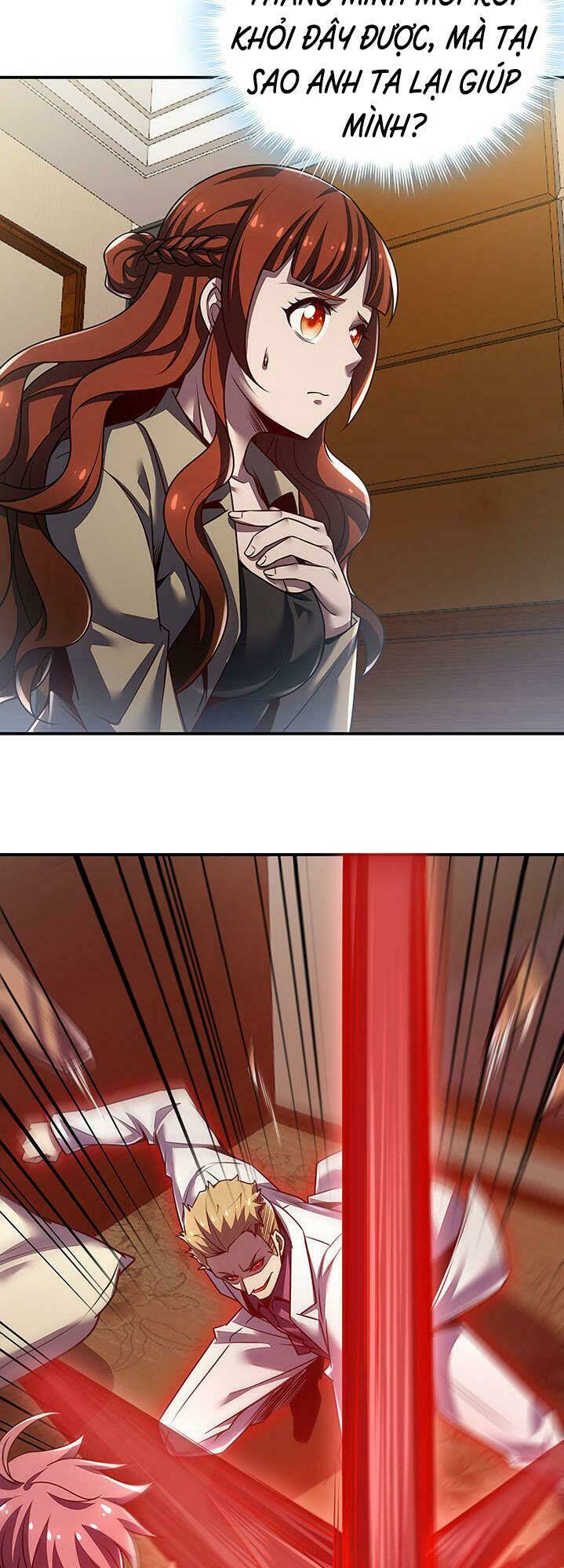 bất tử thần vương tu liên tục chapter 9 33