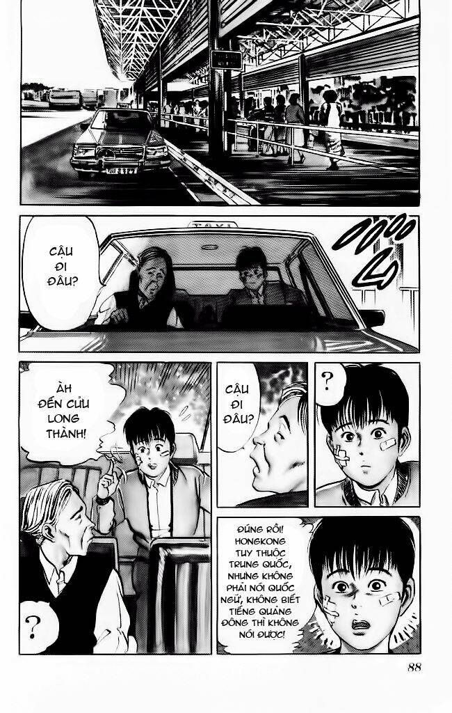 kenji-quyền nhi phương thế ngọc chapter 102 5